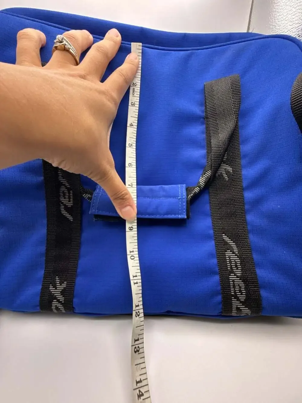 Reebok laptop messenger